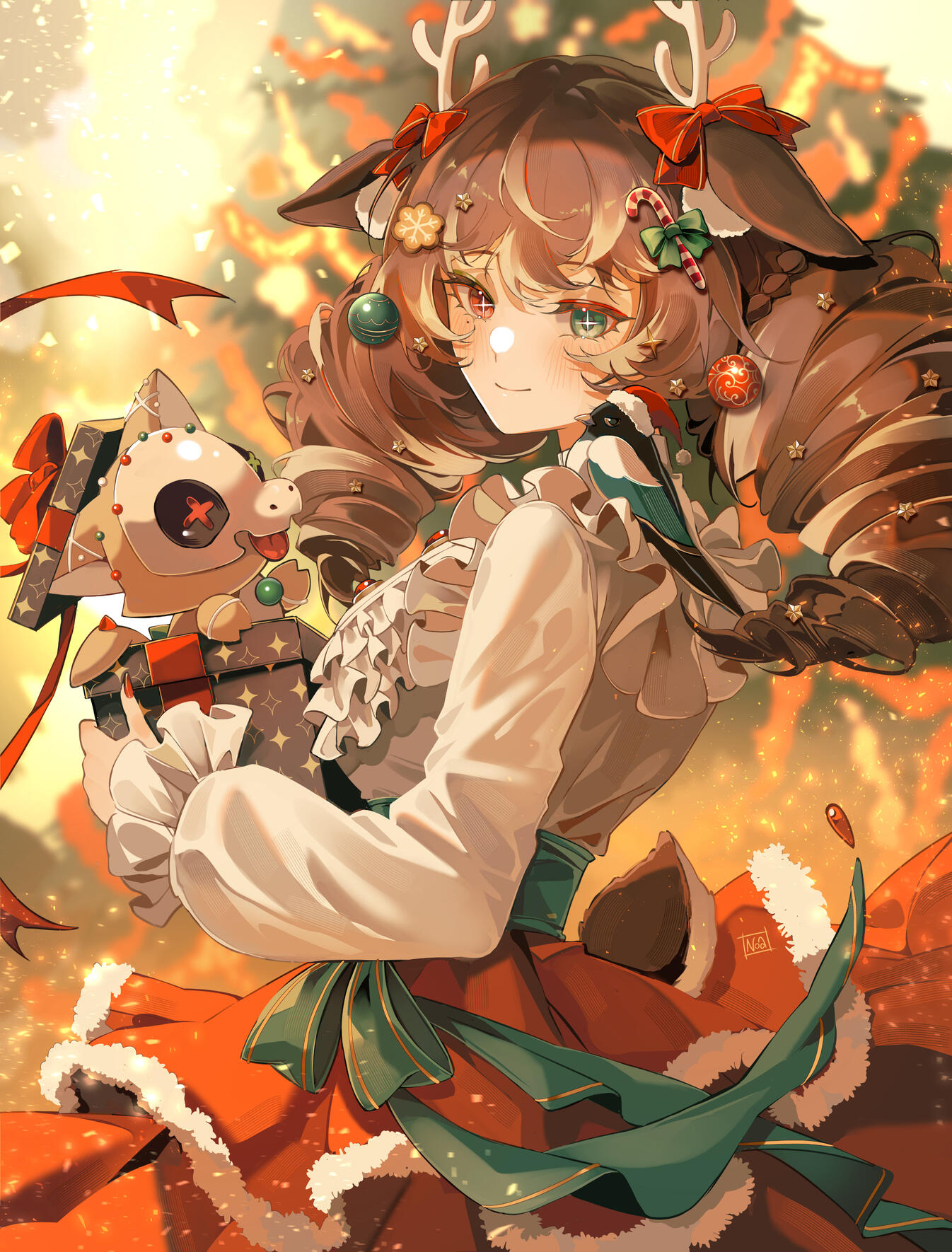 Christmas Noa